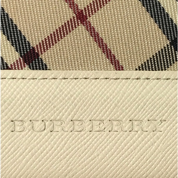 Burberry Nova Check Kisslock Coin Purse 😍 - Picture 6 of 17